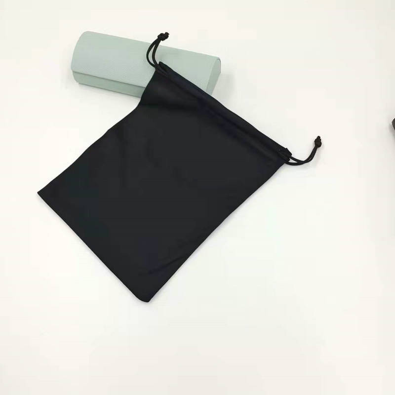 2022 la más nueva bolsa de gafas de sol protectoras de anteojos de terciopelo