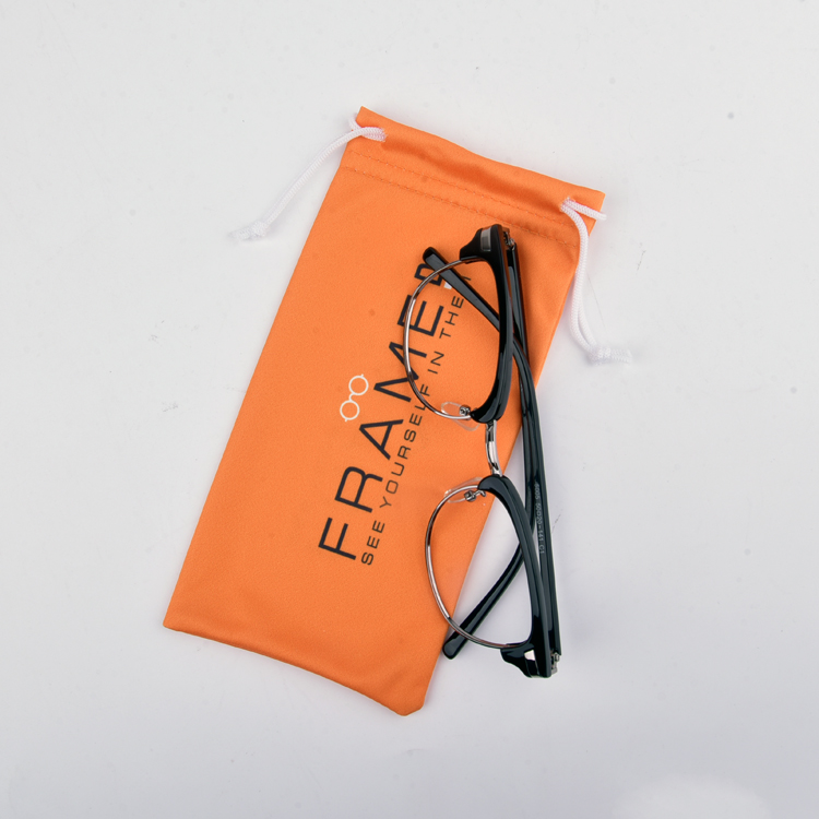 Logotipo personalizado Bolsa de gafas de esquí grande Logotipo personalizado