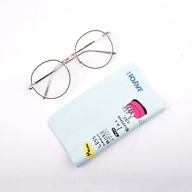 Paños de microfibra para gafas Paños de microfibra para gafas