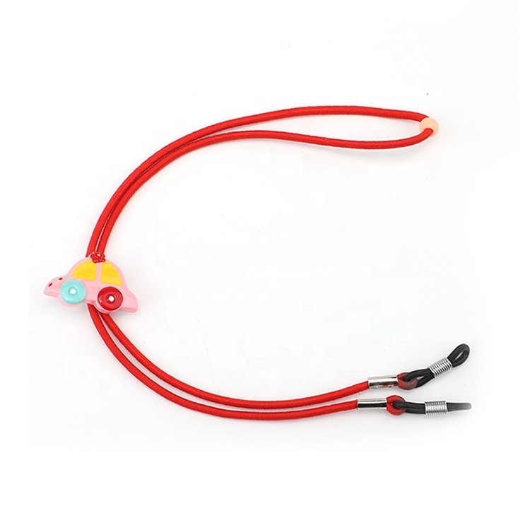 Cadenas y cordones de anteojos personalizados con correa para anteojos para niños colgantes coloridos