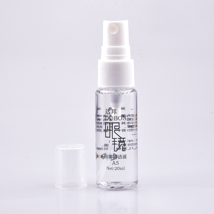 20 Ml Liquido Limpiador De Gafas Solucion Limpiador De Lentes