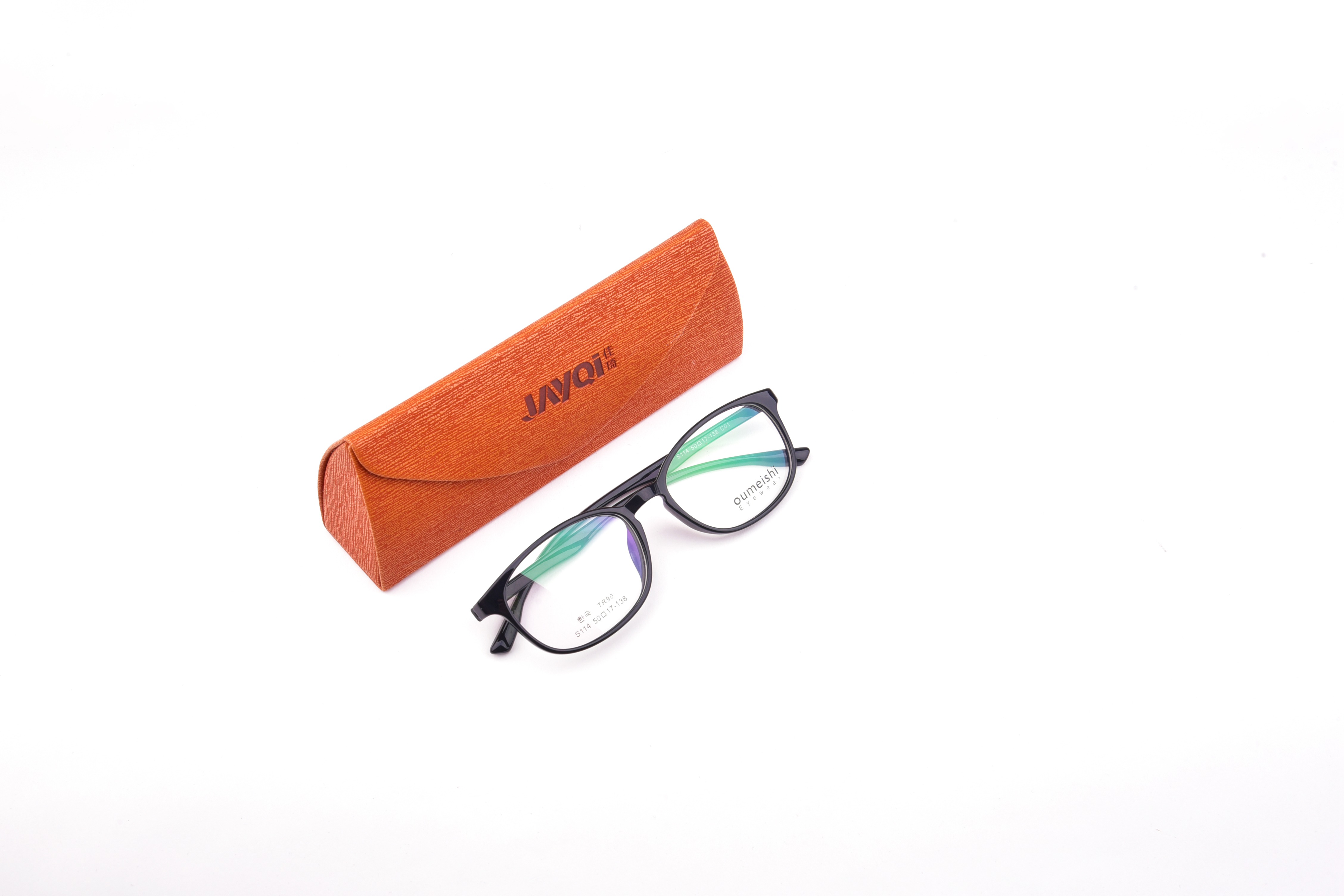 2022 Gafas personalizadas Estuche rígido Gafas de sol Estuche de gafas ópticas
