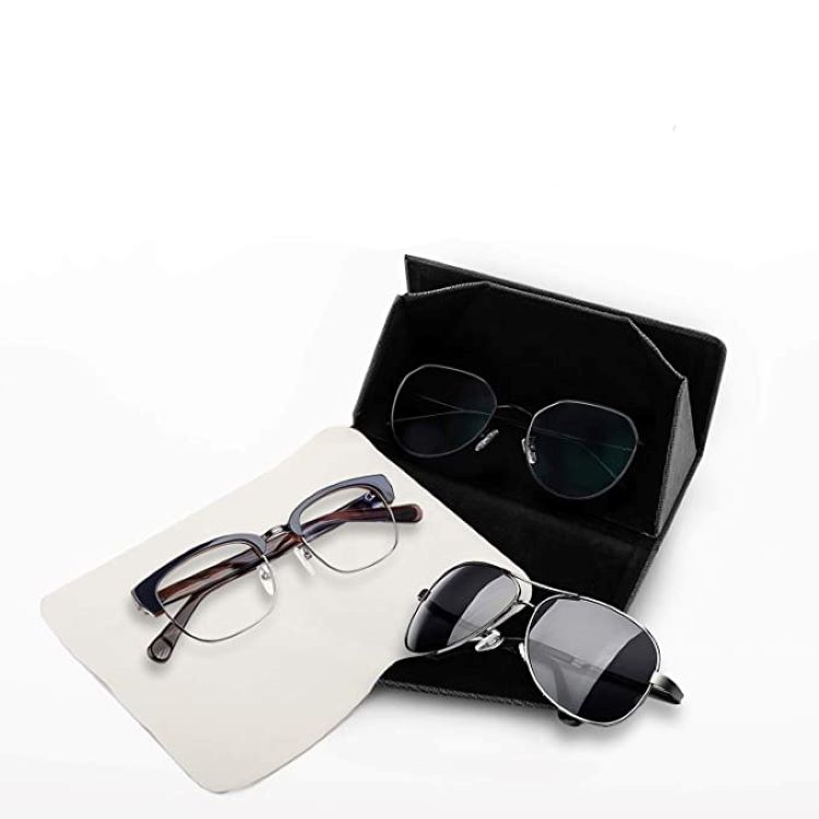 Gafas personalizadas Caja de embalaje Estuches para gafas de sol