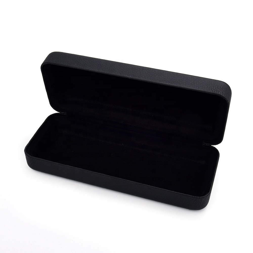Precio barato Mens Slim Reading Logo personalizado Estuche de gafas blandas