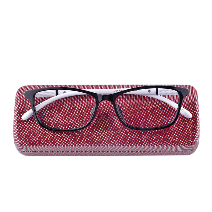 Estuche delgado personalizado para gafas de lectura